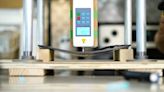 M4 iPad Pro Bend Tests: Durability Equal to M2 Model Despite Thinness