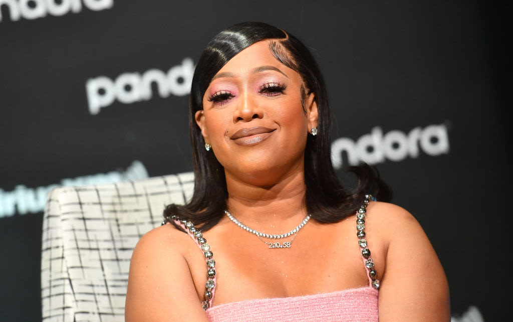 When Trina First Signed To Atlantic Records, She Gave Her First Check To Her Mother To Invest In Real Estate