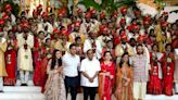 Ambani Wedding Puts Heirs in the Spotlight