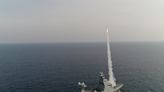 See Israel's aerial defense systems in action on land and sea
