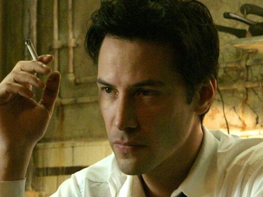 Keanu Reeves' 'highly underrated' 00s horror film finally comes to streaming