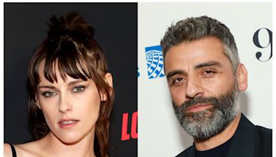 Kristen Stewart makes vampire movie return opposite Oscar Isaac