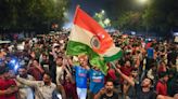 In Pics: Celebrations In Cricket-Crazy India After T20 World Cup Win