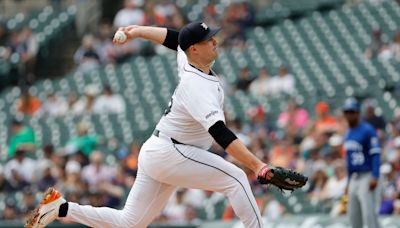 Detroit Tigers ace Tarik Skubal shuts down Kansas City Royals in 4-1 win