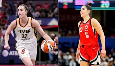 Fever vs. Aces live score: Caitlin Clark updates, results, highlights from WNBA game | Sporting News