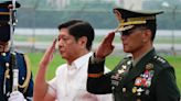 Philippine military chief replaced by retiring general