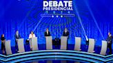 Mulino y Carrizo, candidatos ausentes en el último debate presidencial de Panamá