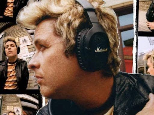 Marshall unveils Monitor III headphones in partnership with Billie Joe Armstrong prices it at Rs 29,999