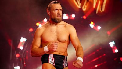 Bryan Danielson finalizará su contrato con All Elite Wrestling este año