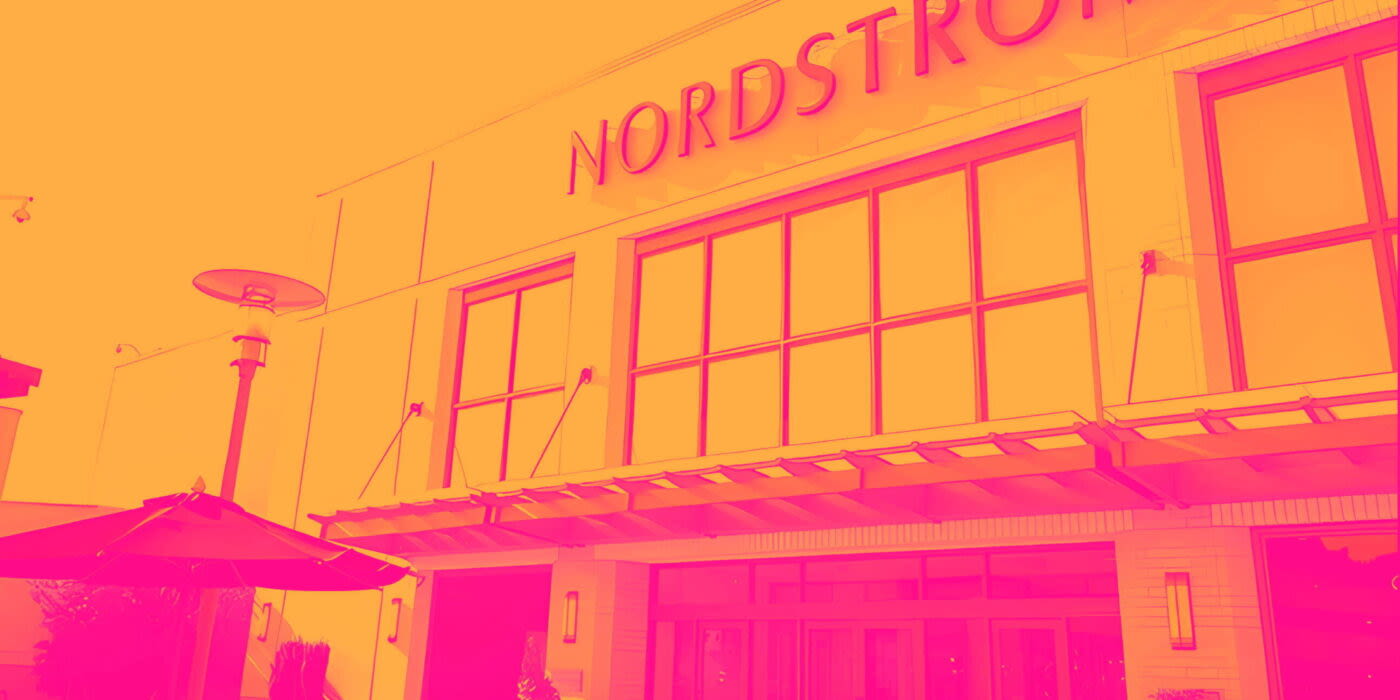 Nordstrom (NYSE:JWN) Exceeds Q1 Expectations But Stock Drops