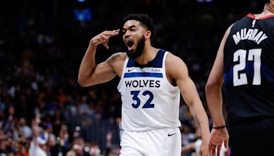 Minnesota Timberwolves dominate Denver Nuggets to take 2-0 NBA playoff series lead