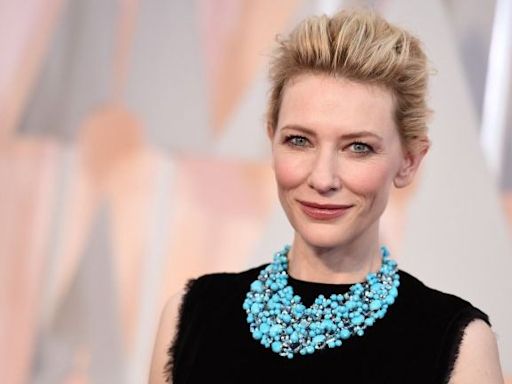 Cate Blanchett recibirá el Premio Donostia del Festival de Cine de San Sebastián