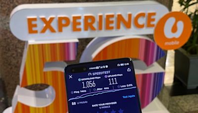 U Mobile teams up with four network facility providers for faster 5G network expansion