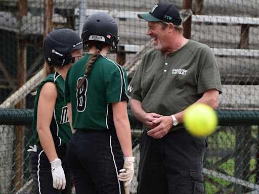 After 22 years, Doug Richardson steps down as Napoleon softball coach