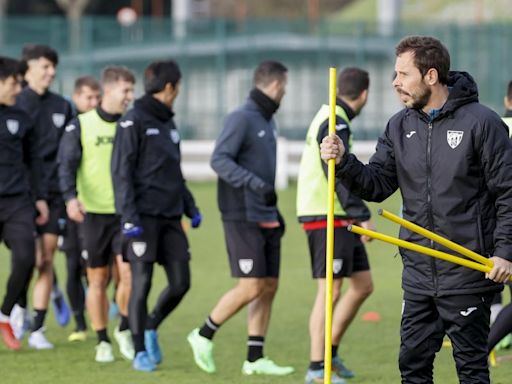 El Sestao River cambia de entrenador y de director deportivo