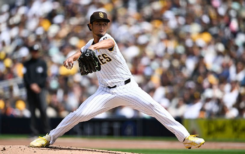 達比修有5局7K勝投不見！松井裕樹中繼奪首勝 李政厚敲安被牽制