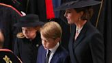 Prince George and Princess Charlotte Attend Queen Elizabeth II's Funeral Without Prince Louis