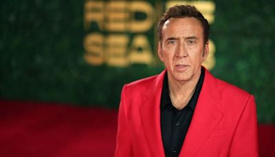 Nicolas Cage to Star in Live-Action Spider-Man Noir Series