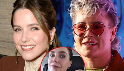 Sophia Bush Addresses Ashlyn Harris Engagement Rumors