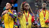 Un buen día en los Juegos Paralímpicos París 2024: Colombia se llevó dos oros, una plata y tres bronces y rompió récords mundiales