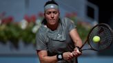 Madrid Open in sexism storm again as Jabeur demands 'respect for women' in rant