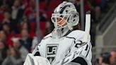 Kings sign goaltender Pheonix Copley to 1-year extension