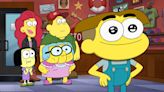 Michael Bolton Adds ‘Razzle’ Dazzle to ‘Big City Greens’ Character