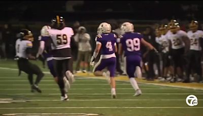 De La Salle tops King in WXYZ High School Game of the Week