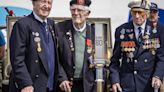 Los últimos veteranos de Normandía vuelven por última vez