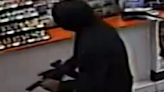 Clarksville police seek suspect in early morning armed robbery at Exxon gas station