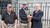 Local Notes: Fisherman Award Trophy presented on Heritage Day and 60th Anniversary of Ballina Salmon Festival. - Community - Western People