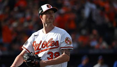 Orioles' Kyle Bradish returns from IL, to make debut vs. Yankees