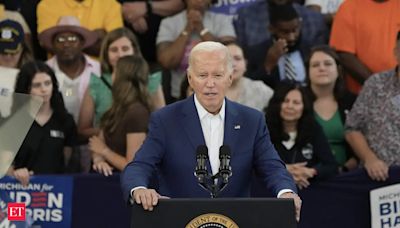 Biden's supporters want to 'let Joe be Joe' - but his stumbles are now under a bigger spotlight