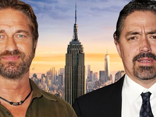 Gerard Butler In Talks To Re-Team With Christian Gudegast For Action Adventure ‘Empire State’ – Cannes Market Hot Project