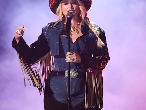 Miranda Lambert Says You Can Fight At Her Shows — Just Not During A Slow Song