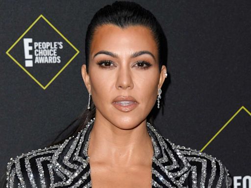 Kourtney Kardashian Reveals the ‘Naughty’ Postpartum Craving She'd Eat Every Day