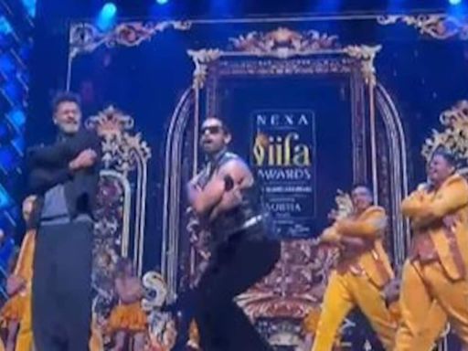 IIFA 2024: Shahid Kapoor X Prabhu Deva. We Can't Even...