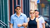Blake Lively and Ryan Reynolds Style the Same Sneaker Two Ways While Out in NYC