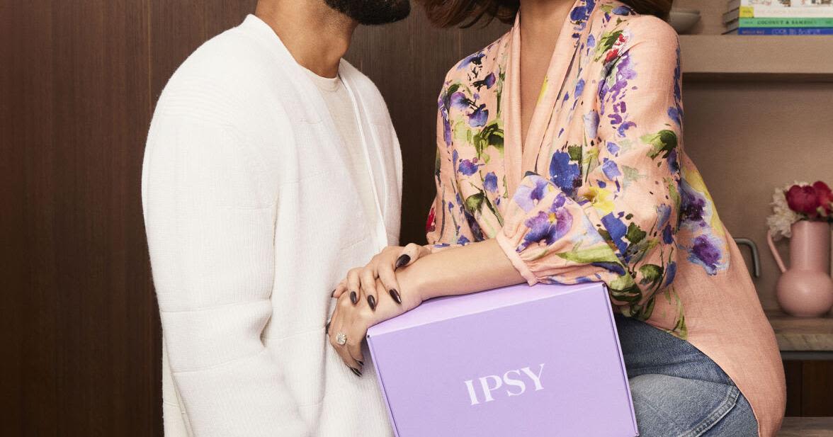 IPSY Announces Chrissy Teigen and John Legend as Their Newest Icon Box Collaborators