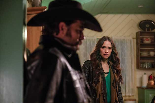 Wynonna Earp Post Mortem: Emily Andras Opens Up About Vengeance Reunion’s Very Big, Spoilery Twists