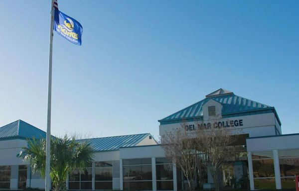 Del Mar College's Northwest Center in Calallen is closing