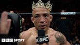 MMA: UFC veteran Jose Aldo becomes free agent