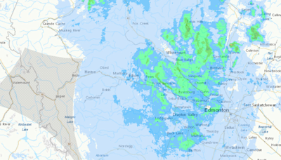 Beyond Local: Rain subdues Jasper wildfire, but fire remains out of control