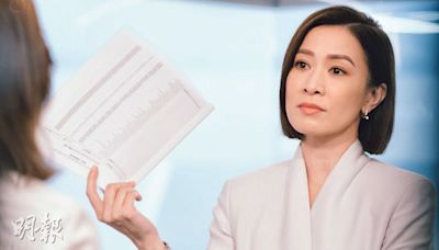 無綫獲紐約電視電影節4獎 佘詩曼《新聞女王》膺「劇本金獎」 - 20240418 - SHOWBIZ - 明報 Our Lifestyle