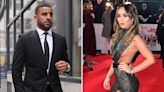 Lauryn Goodman leaks DNA text messages with Kyle Walker 'that prove he is father of her daughter'