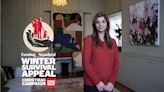 Winter Survival Appeal: Inside the refuge helping women who have fled abusive homes