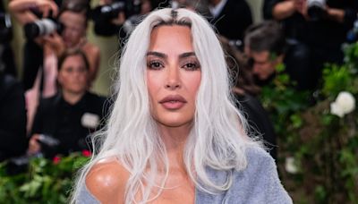 Why Kim Kardashian Needed Custom Thong Underwear for Her 2024 Met Gala Look - E! Online