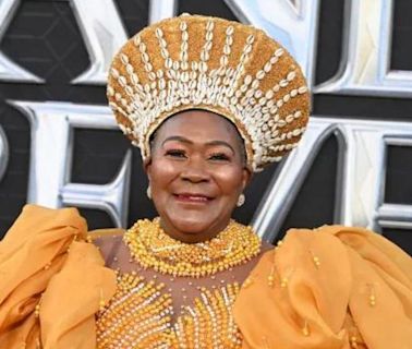 "Black Panther"-Darstellerin Connie Chiume im Alter von 72 Jahren gestorben