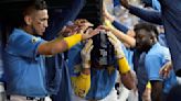 Siri homers as MLB-leading Rays salvage spilt of 4-game series with 3-1 win over Royals