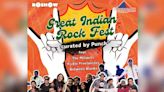 Get ready for an electrifying evening at The Great Indian Rock Fest!